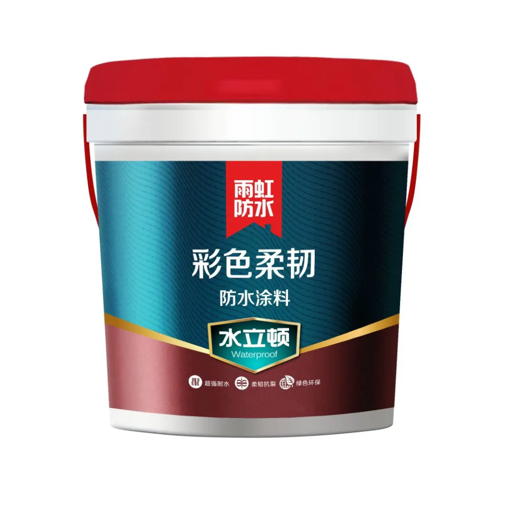 防水涂料哪個好,？看雨虹防水涂料就明白